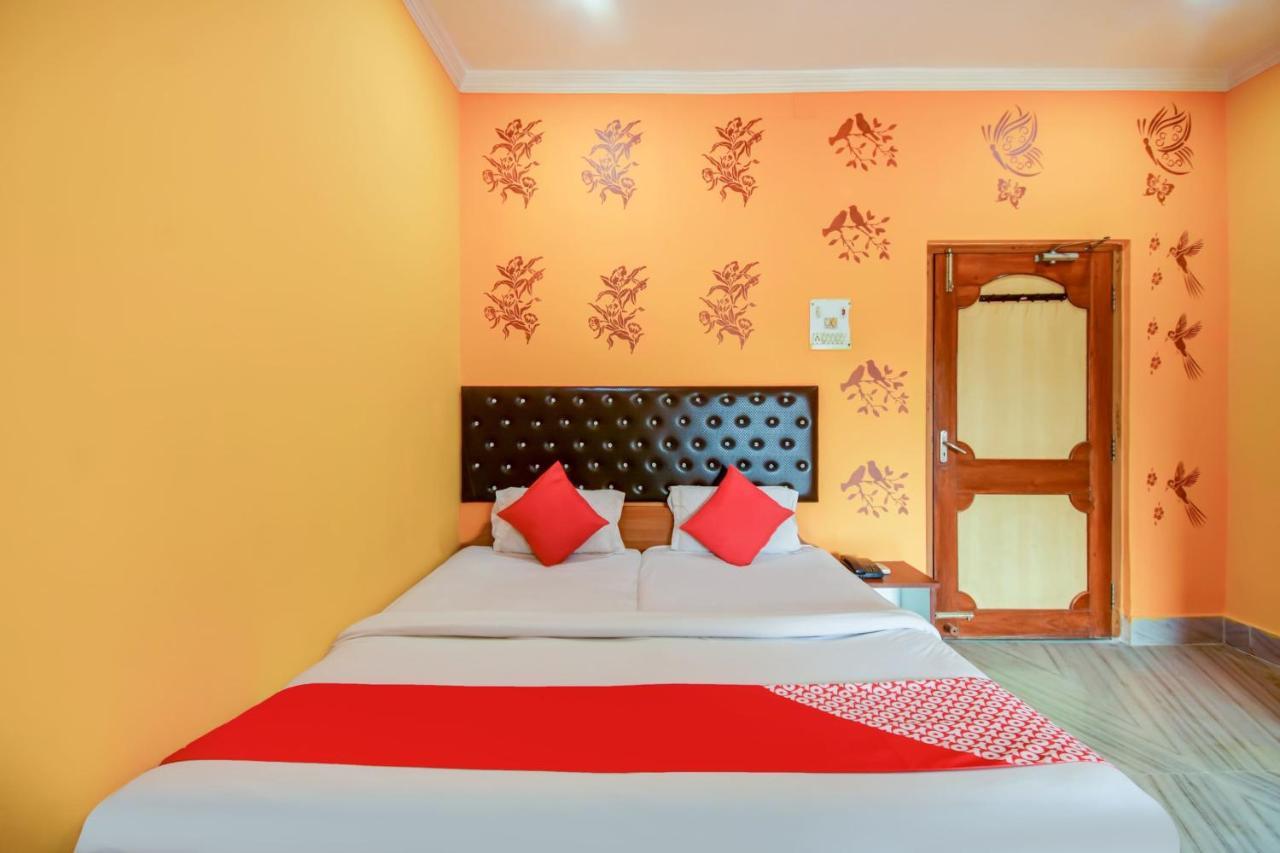 Hotel O Priyal Amrit Sagar Rourkela Exterior photo