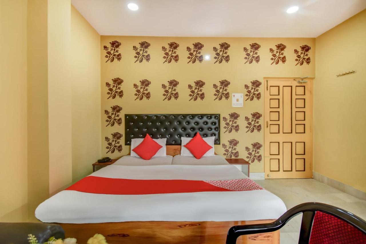 Super Hotel O Priyal Amrit Sagar Rourkela Exterior photo