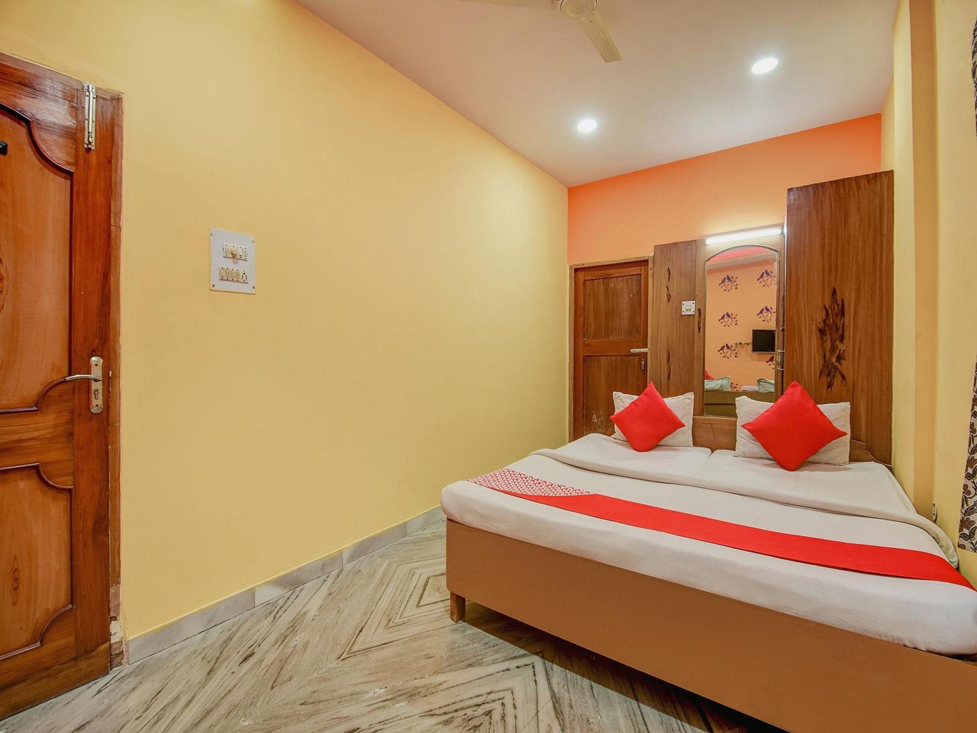 Super Hotel O Priyal Amrit Sagar Rourkela Exterior photo