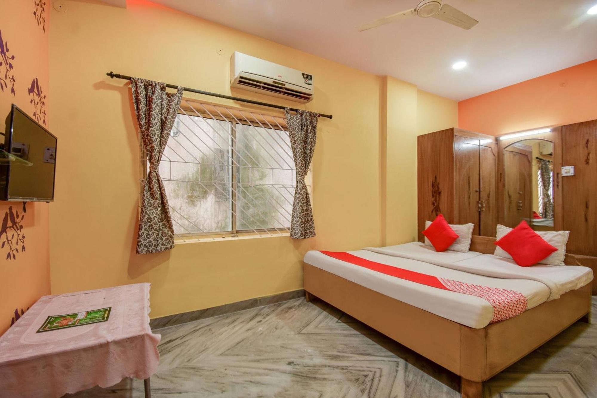 Super Hotel O Priyal Amrit Sagar Rourkela Exterior photo