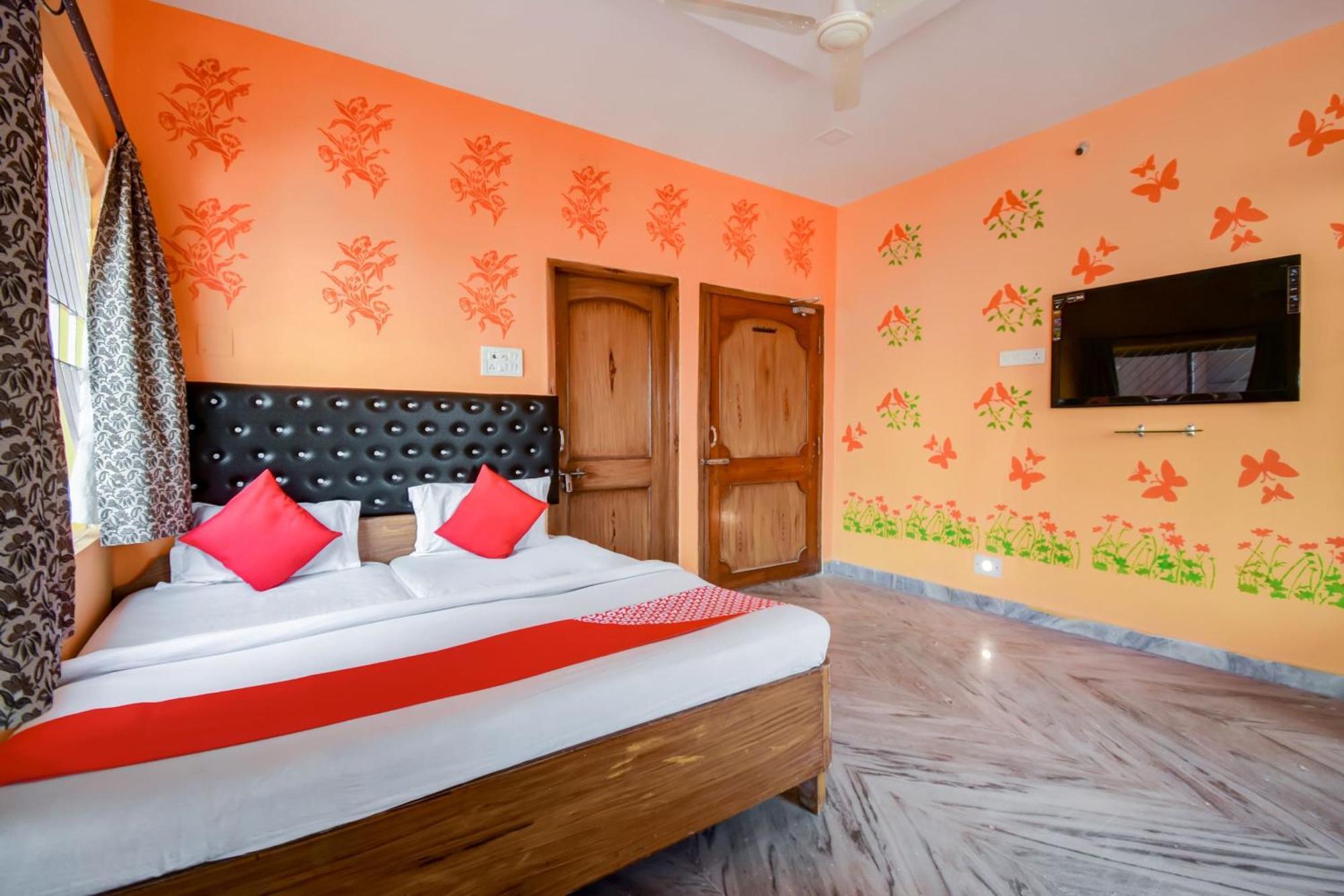 Hotel O Priyal Amrit Sagar Rourkela Exterior photo