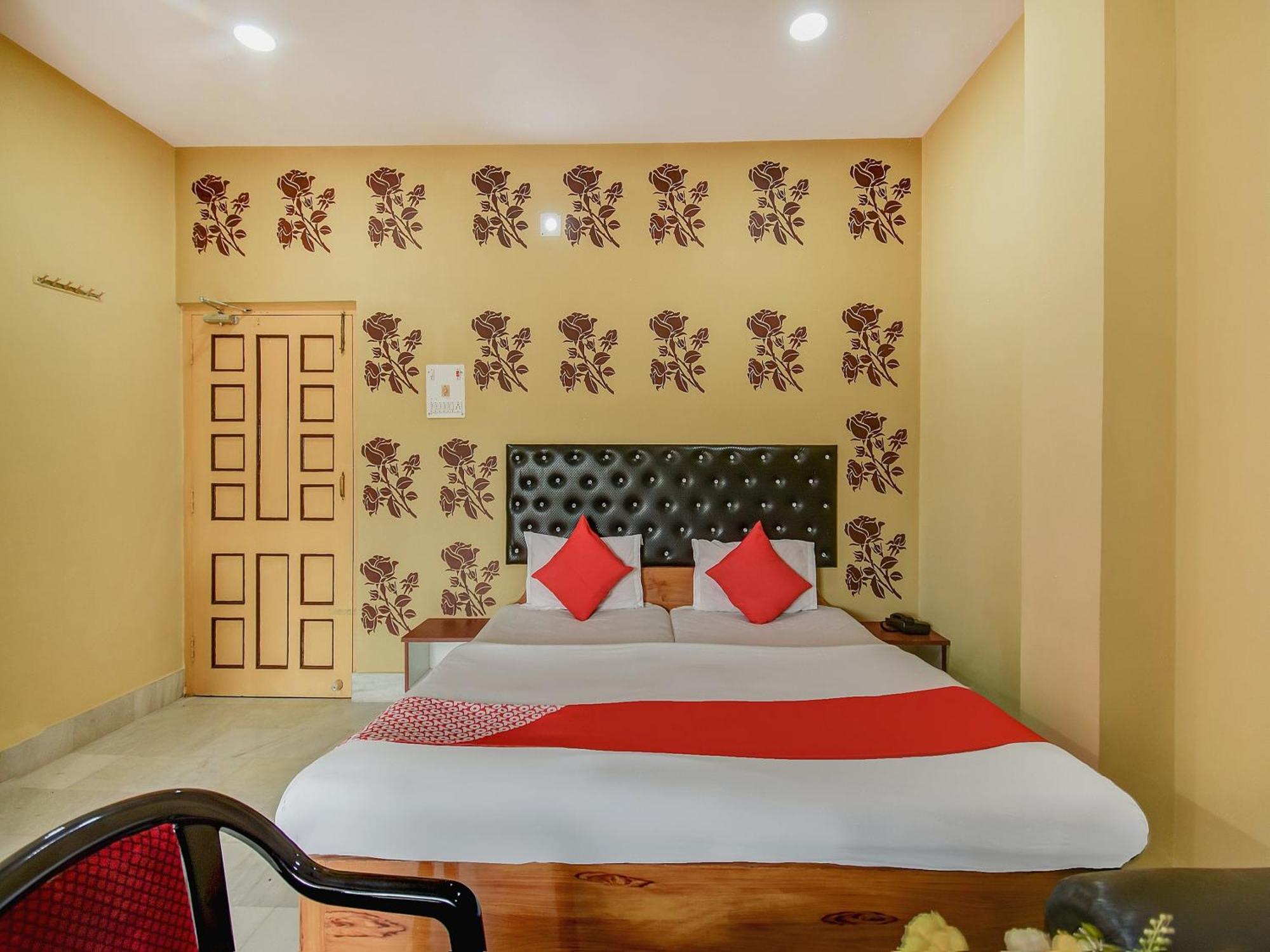 Super Hotel O Priyal Amrit Sagar Rourkela Exterior photo