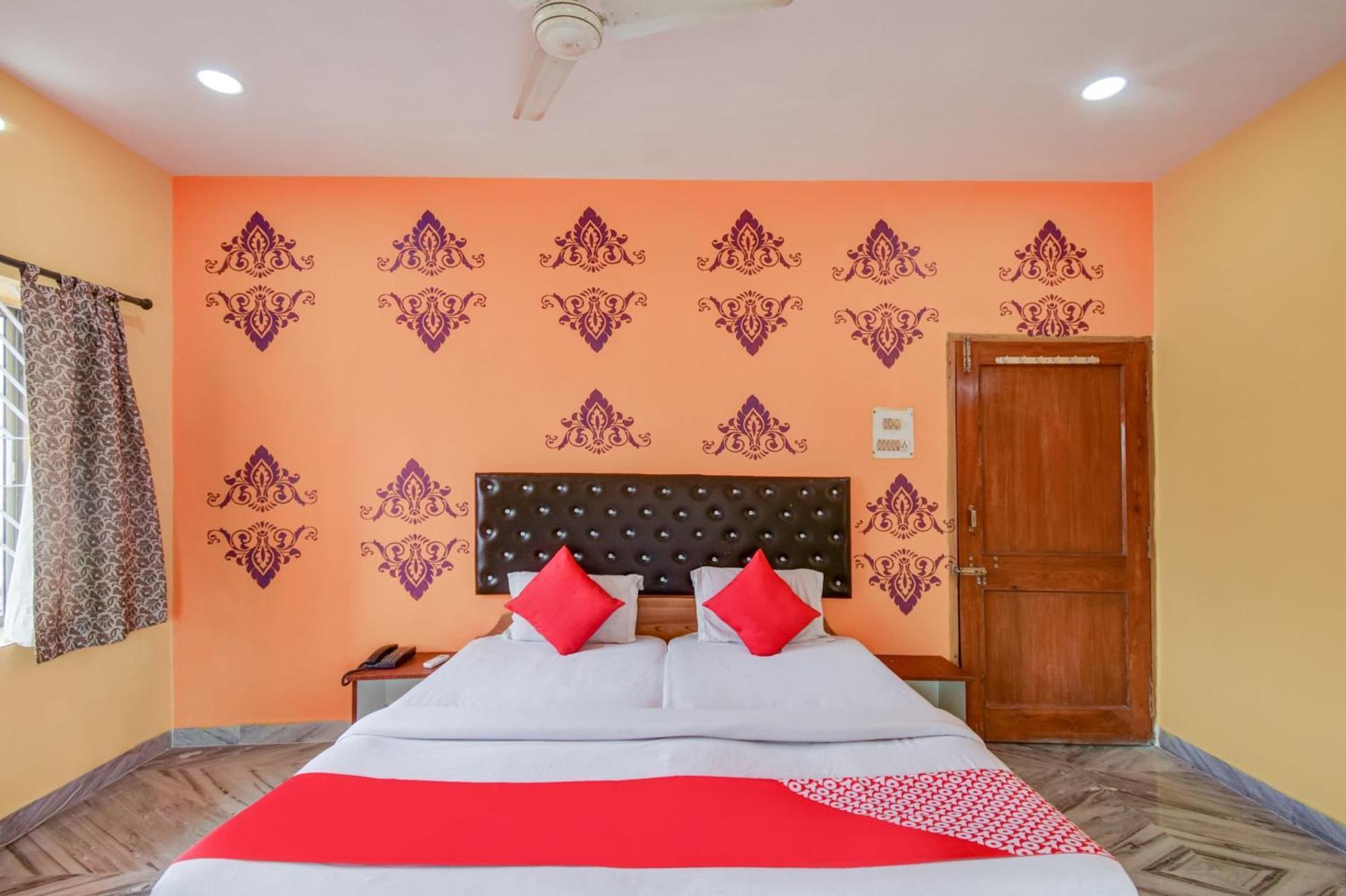 Super Hotel O Priyal Amrit Sagar Rourkela Exterior photo