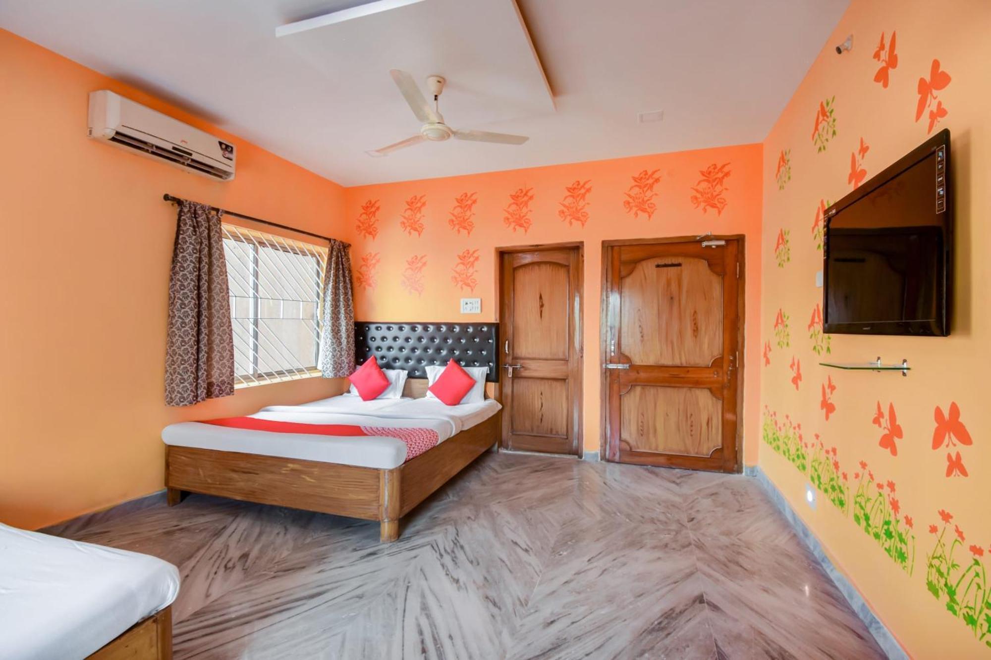 Super Hotel O Priyal Amrit Sagar Rourkela Exterior photo