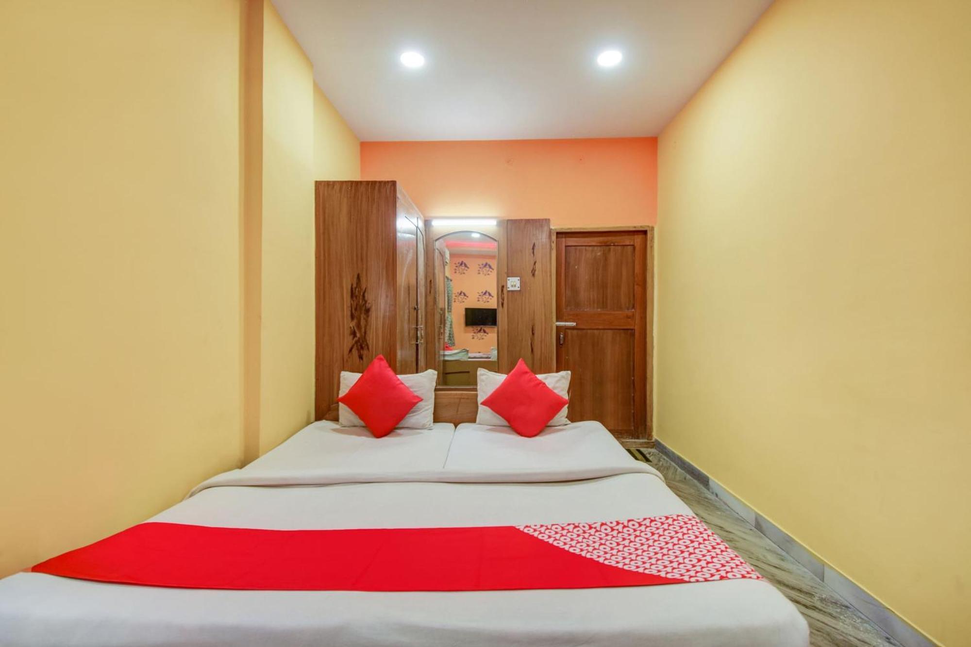 Hotel O Priyal Amrit Sagar Rourkela Exterior photo