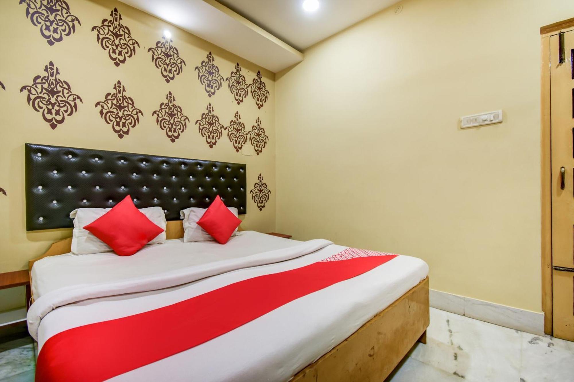Hotel O Priyal Amrit Sagar Rourkela Exterior photo
